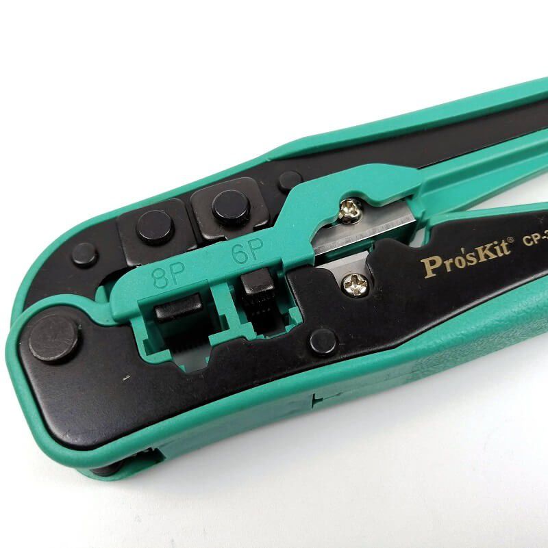 Pro'skit ProCrimper Modular Tool